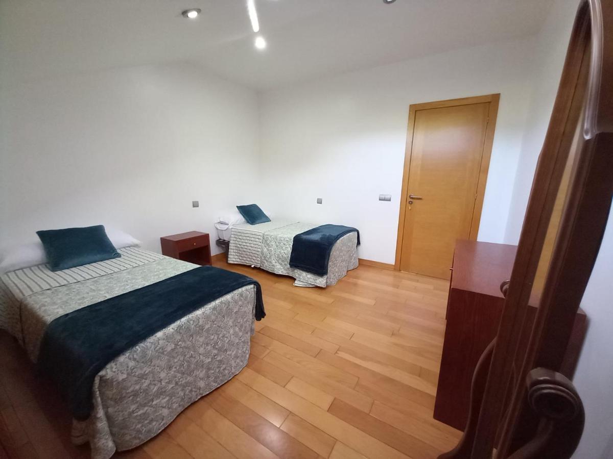 A De Bego Apartment Mougas Exterior photo