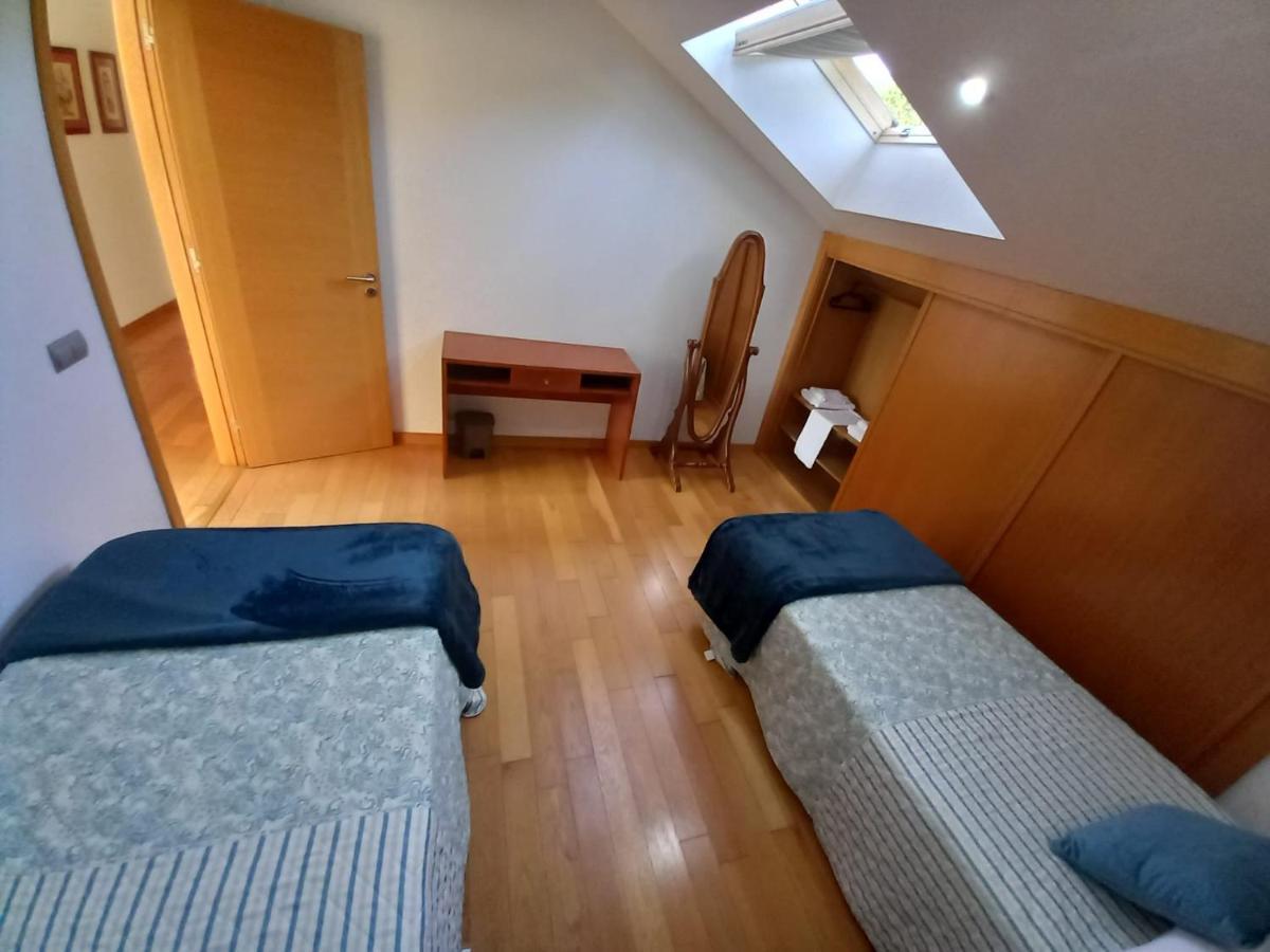 A De Bego Apartment Mougas Exterior photo