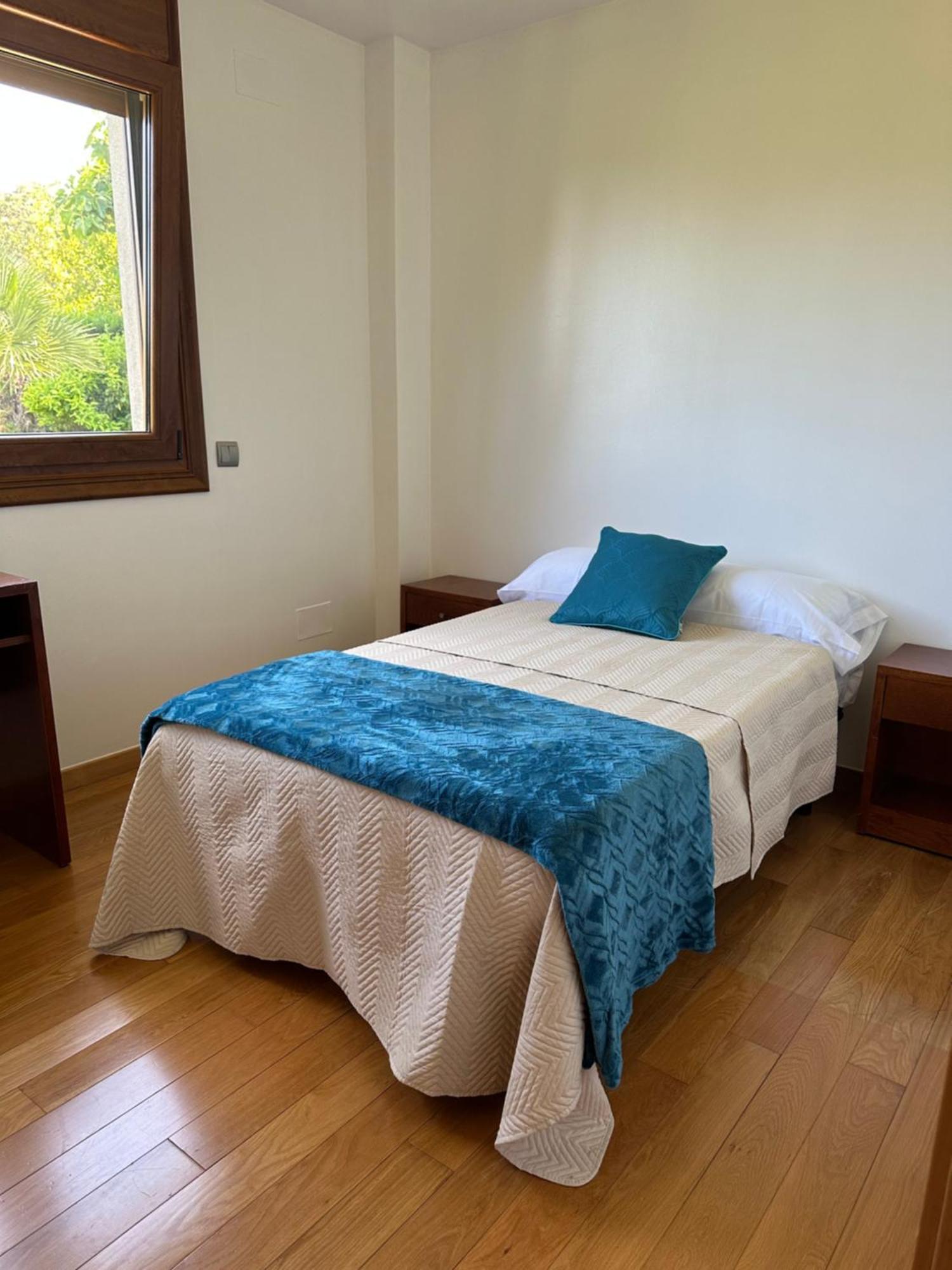A De Bego Apartment Mougas Exterior photo