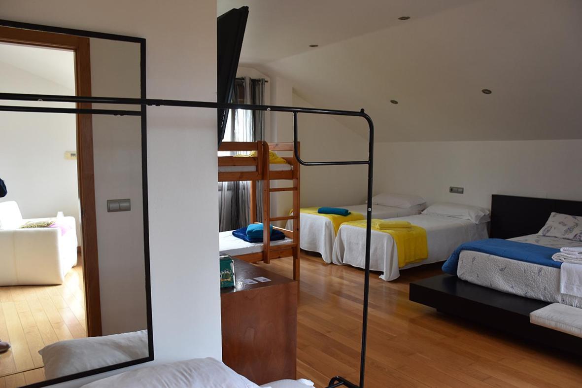 A De Bego Apartment Mougas Exterior photo