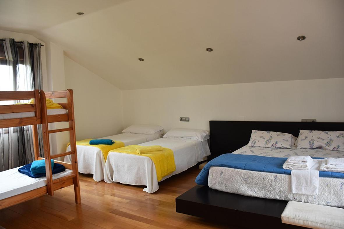 A De Bego Apartment Mougas Exterior photo