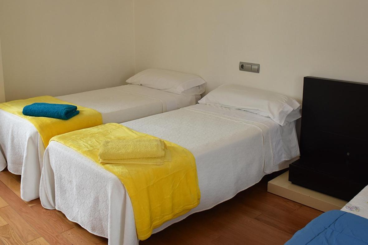 A De Bego Apartment Mougas Exterior photo