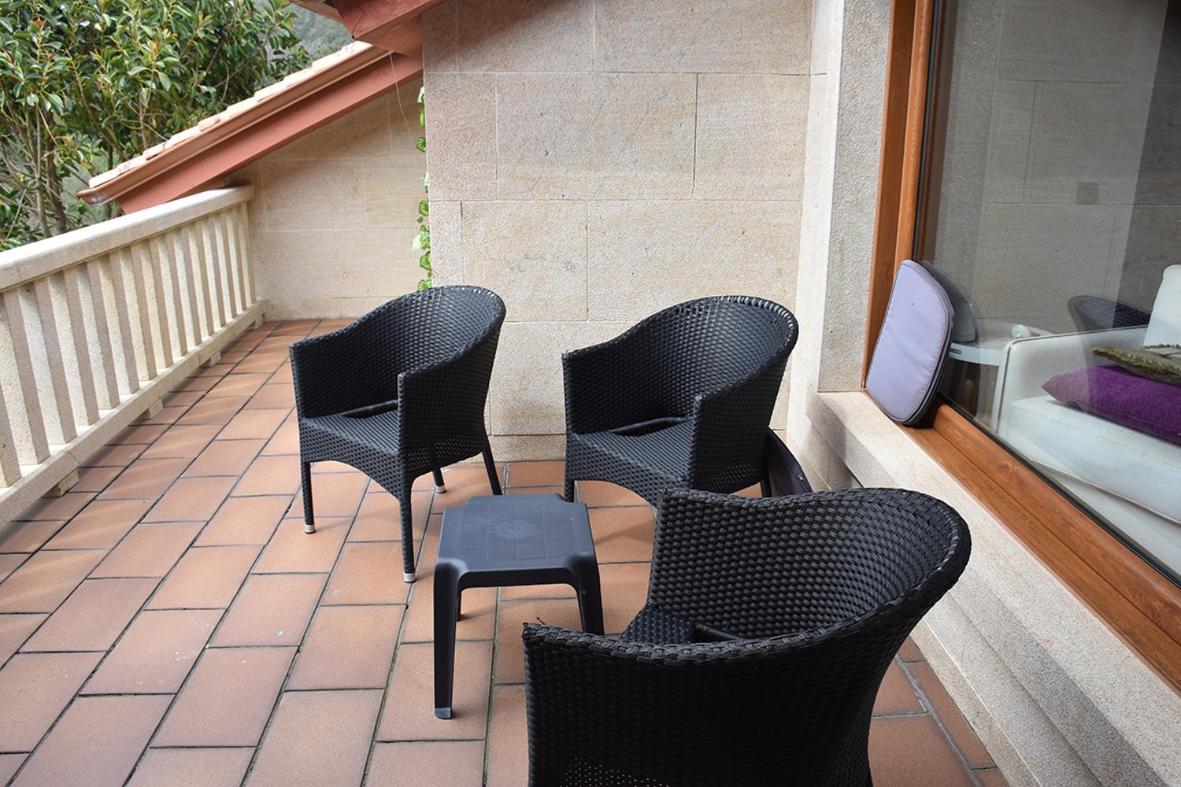 A De Bego Apartment Mougas Exterior photo